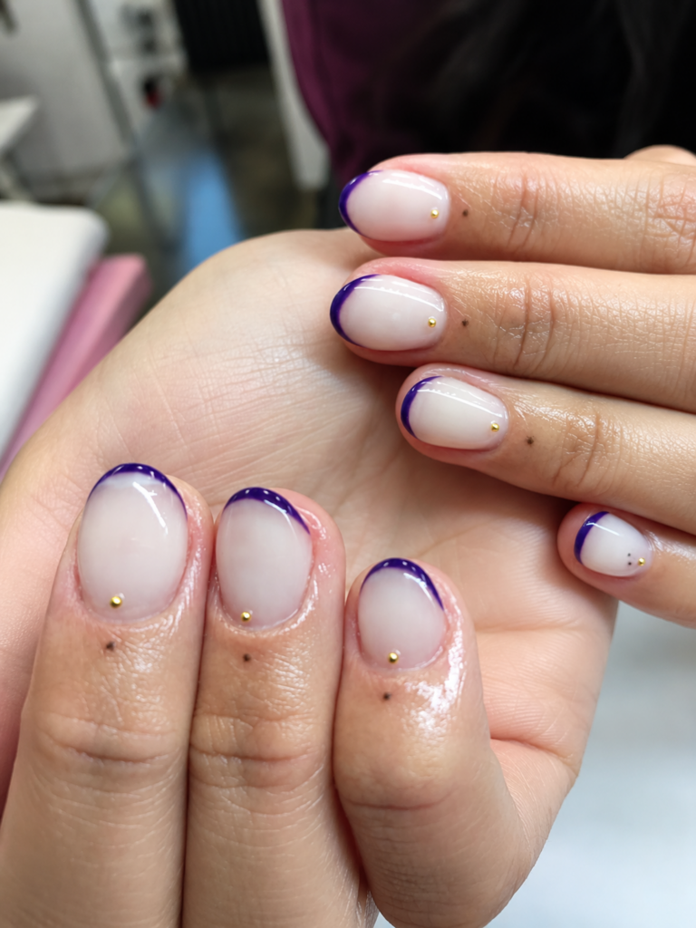 BIAB nails