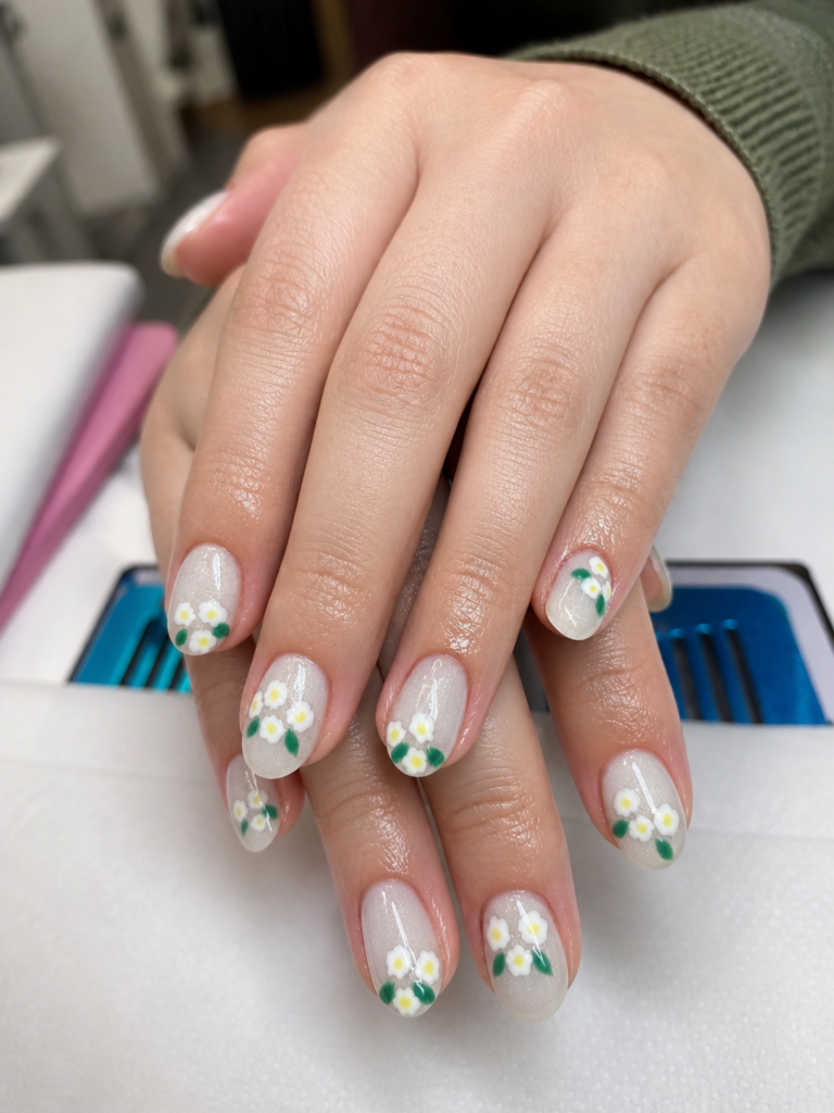 Natural nail care