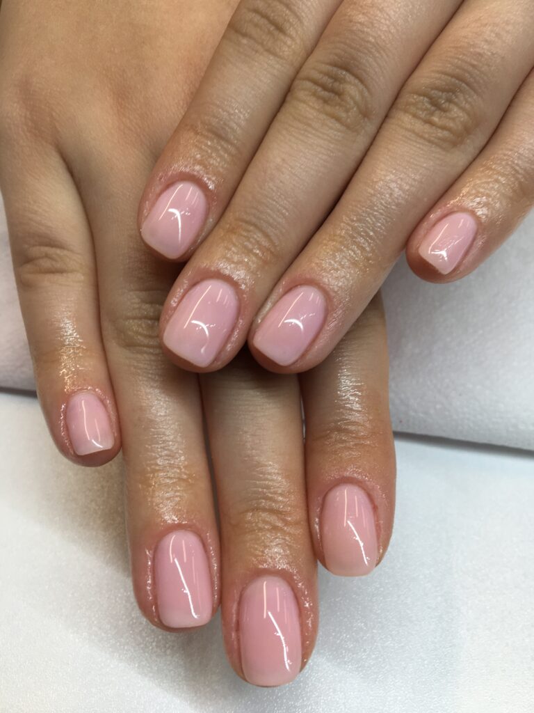 gel nails