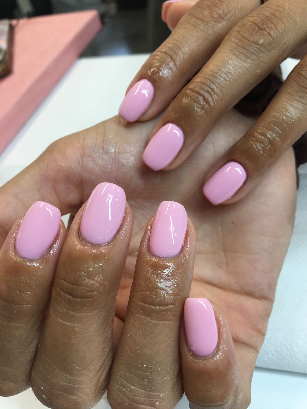 nail care