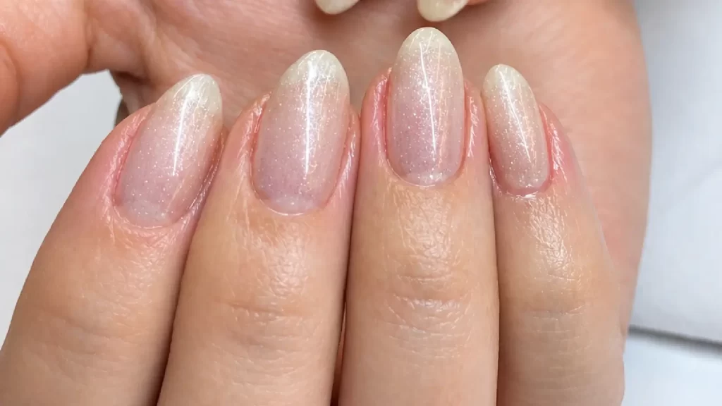 Biab nail extensions in london