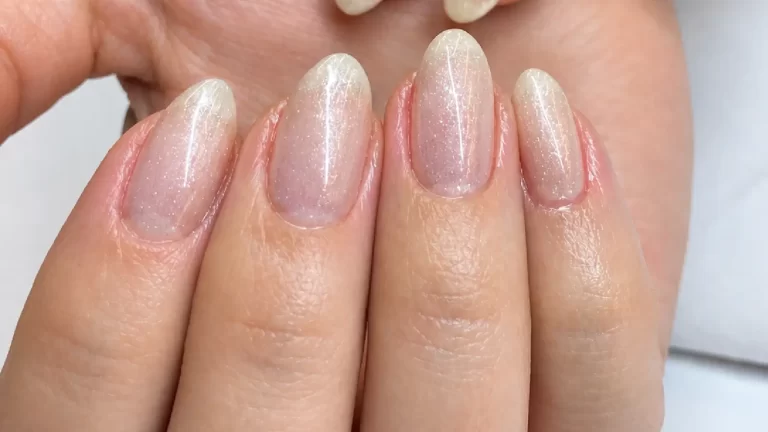 Biab nail extensions in london