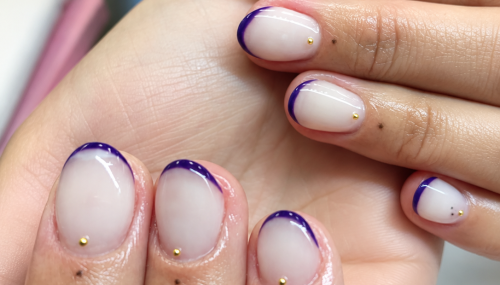 BIAB nails
