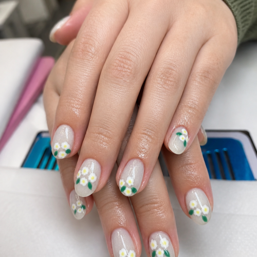 Natural nail care