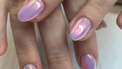 Builder gel nails