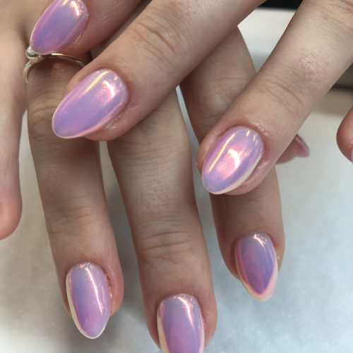 Builder gel nails